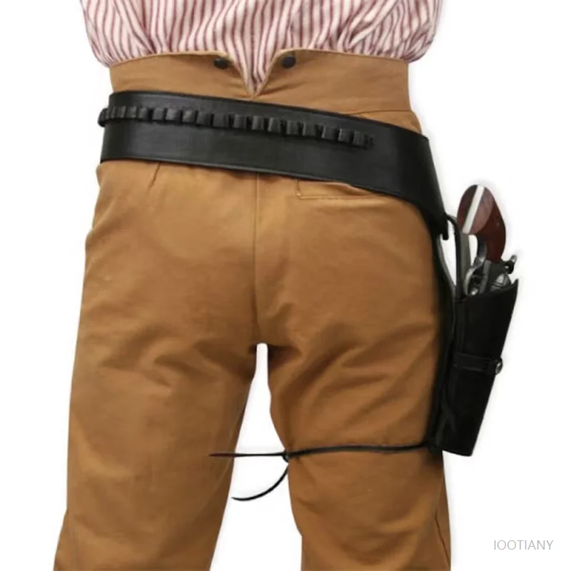 Cosplay Prop Pistol - 중세 스팀펑크 빈티지 와일드 웨스트 카우보이