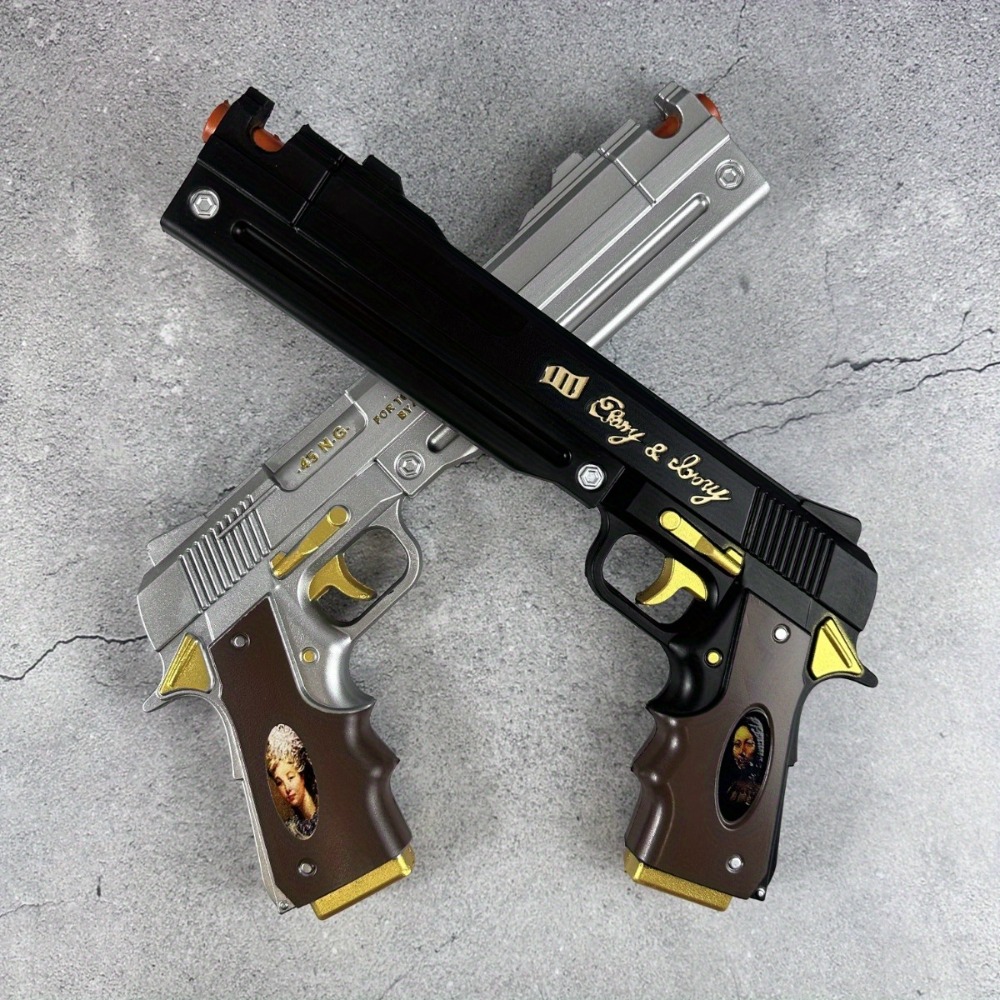 Cosplay Prop Display - 15인치 PU 단테 권총 데빌 메이