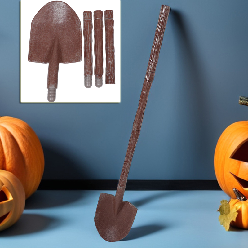 Detachable Cosplay Prop - 할로윈 의상 소품 묘지 도구 가짜