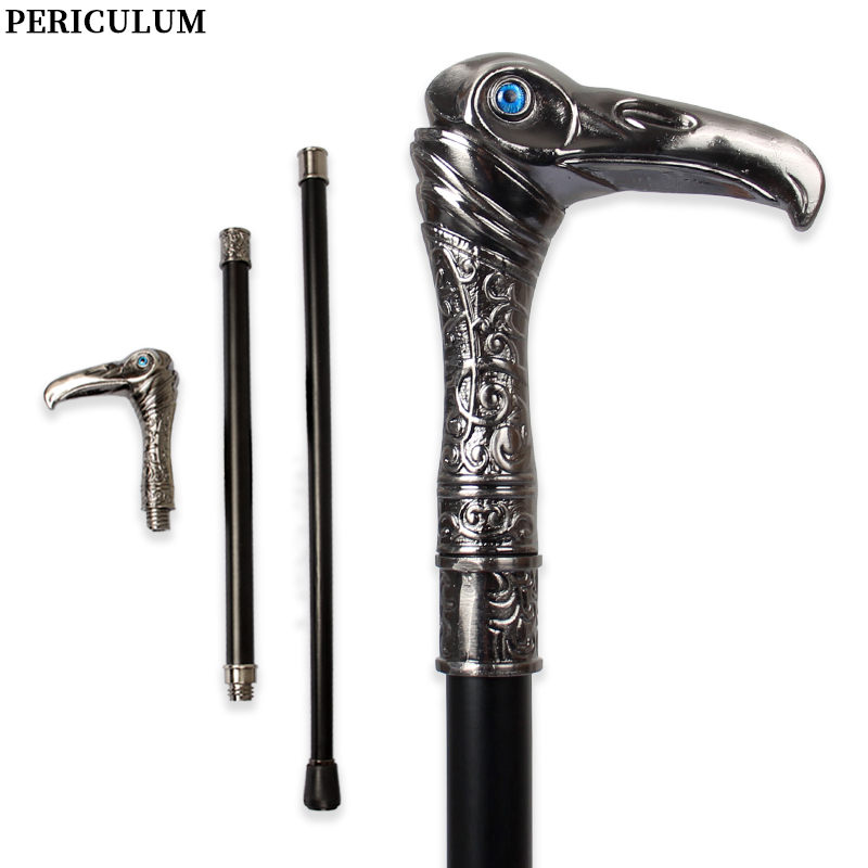 Detachable Cosplay Prop - 실버 플레그 닥터 버드 비크 워킹
