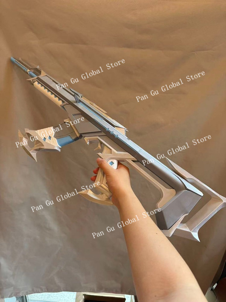 Cosplay Prop Display - 85cm/33.46인치 발로란트 3D 프린트 맞춤형 모델