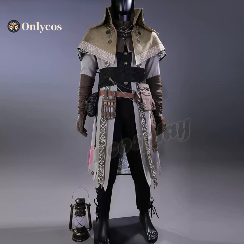 Bloodborne Cosplay Prop - 블러드본 텀프 프로스펙터 코스프레 의상 할로윈