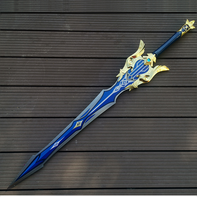 Cosplay Prop Display - 부러진 소나무의 노래에서 영감을 받은 장식용