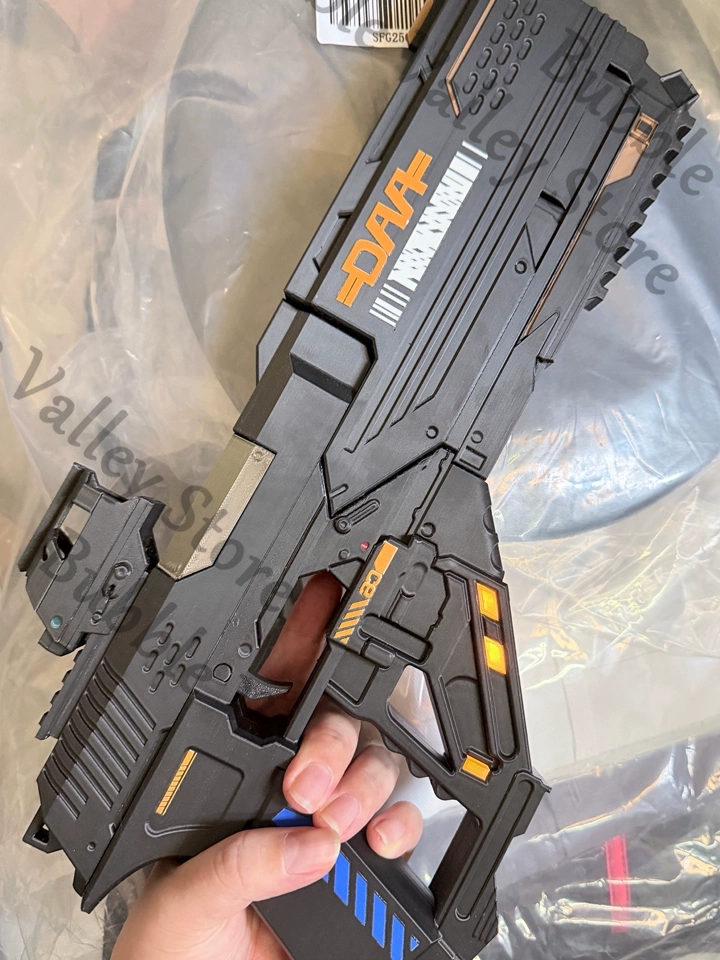 Cosplay Prop Pistol - 애니메이션 캘리브 러브 앤 딥스페이스 코스프레