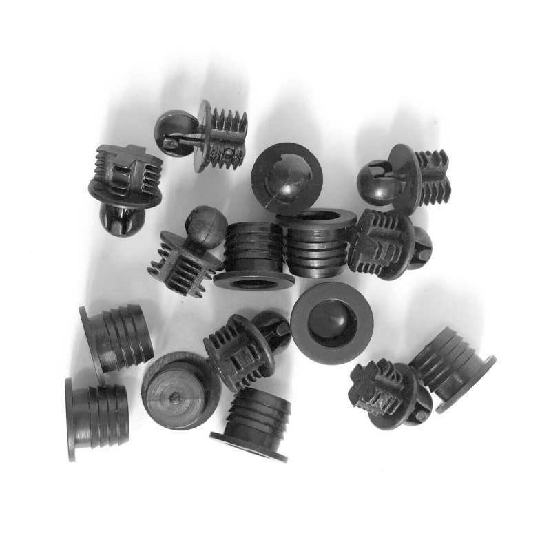 Snap Fastener Set - 스피커 그릴 못 세트 패스너 그물