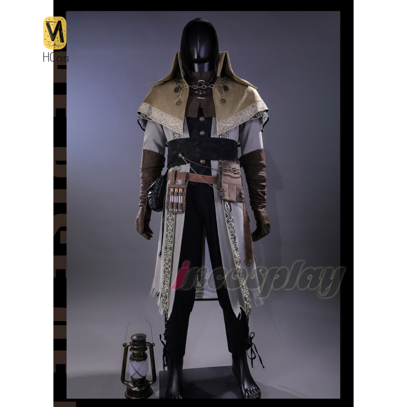 Bloodborne Cosplay Prop - HCos 블러드본 텀프 프로스펙터 세트 코스프레