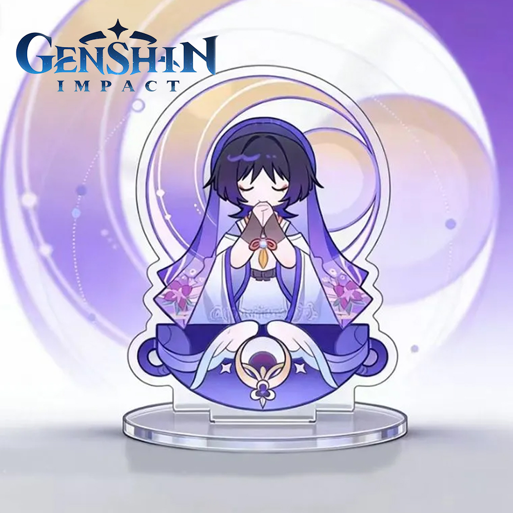 Prop For Cosplay - 게임 Genshin Impact Wanderer Balladeer 코스프레