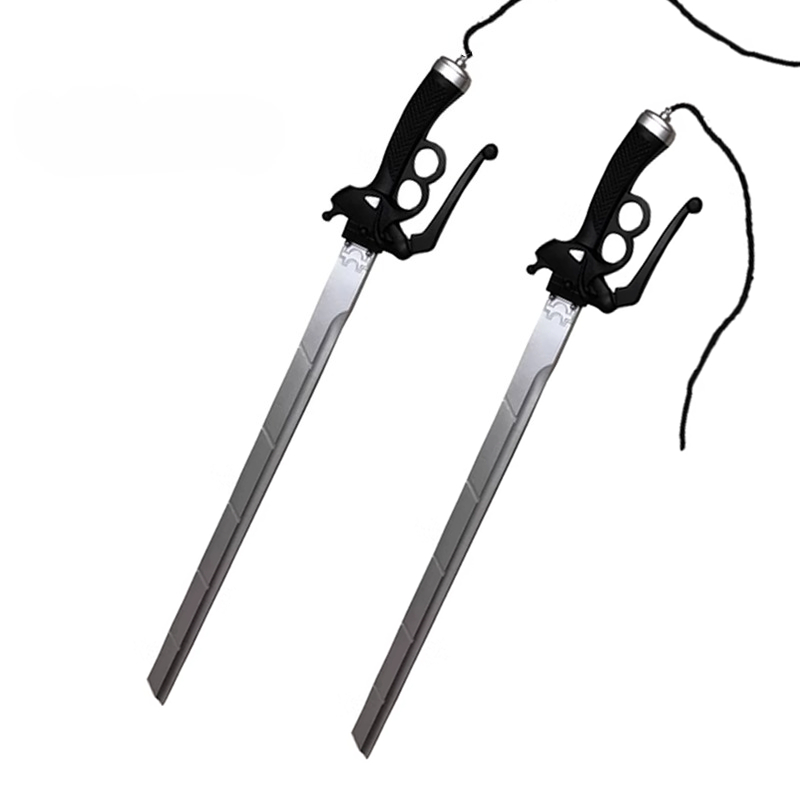 Cosplay Prop Pistol - 코스프레 1:1 기프트 진격의 거인 총검
