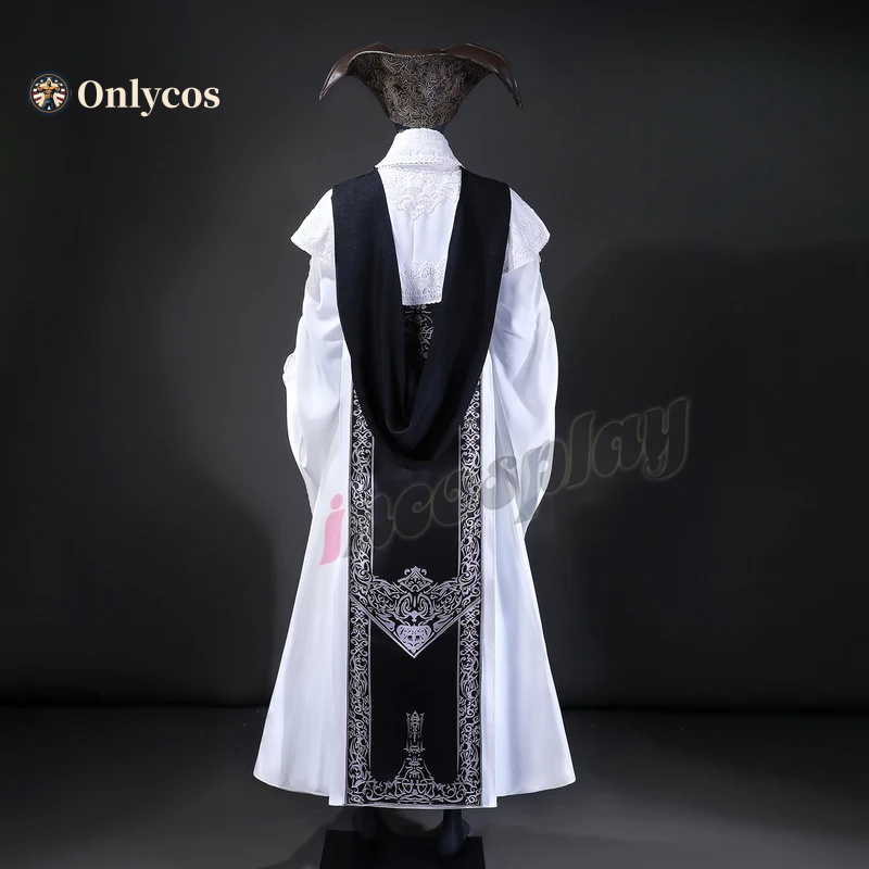 Bloodborne Cosplay Prop - 게임 블러드본 더 코어 코스프레 의상
