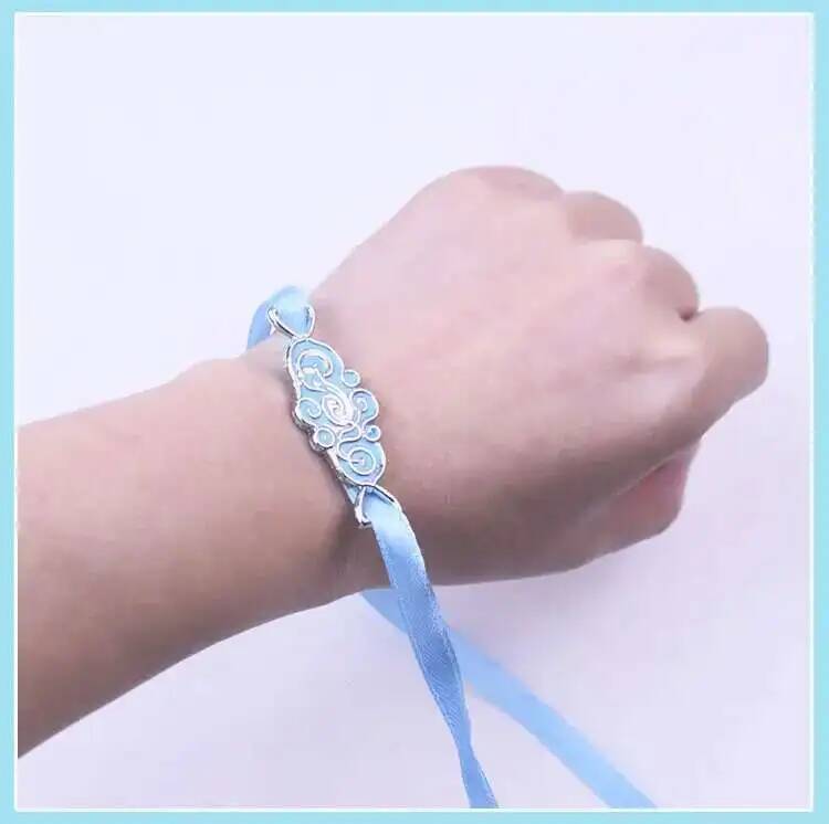 1pcs 악마 재배의 그랜드 마스터 Lan Wangji - Prop For Cosplay 리뷰 및 가격