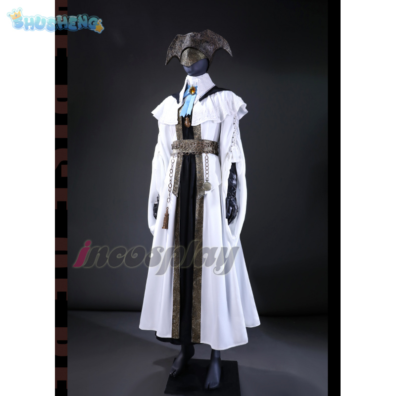 게임 블러드본 더 코어 코스프레 의상 더 코어 리더 숄 - Bloodborne Cosplay Prop 리뷰 및 가격