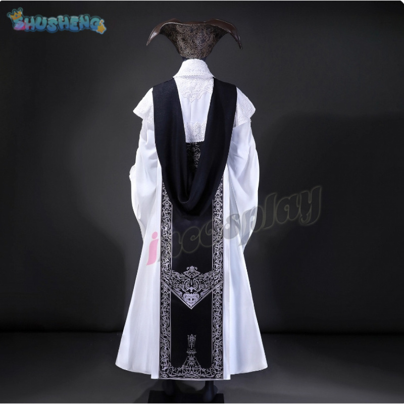 게임 블러드본 더 코어 코스프레 의상 더 코어 리더 숄 - Bloodborne Cosplay Prop 리뷰 및 가격