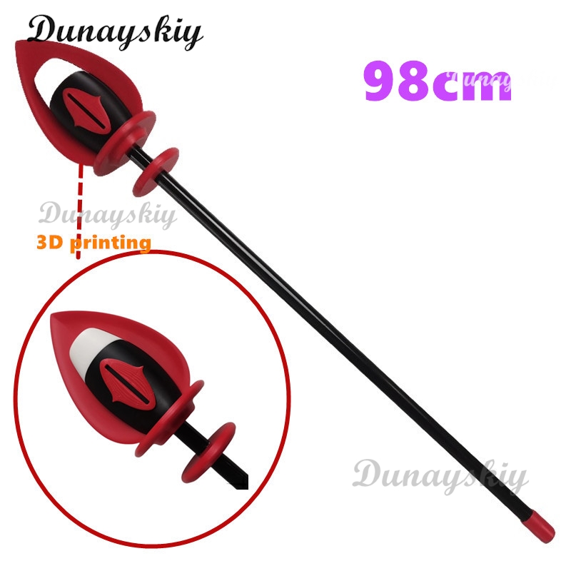 ALASTOR 코스프레 소품 Hazbin 코스프레 호텔 - Detachable Cosplay Prop 리뷰 및 가격