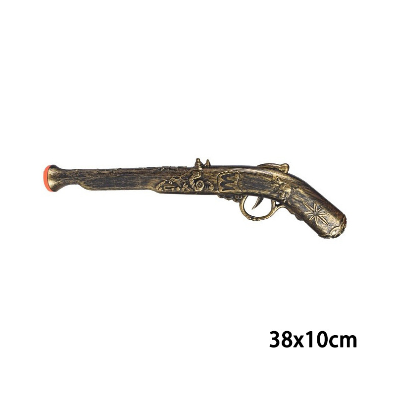 할로윈 파티 코스프레 해적 장난감 총 가구, 가족 권총 - Cosplay Prop Pistol 리뷰 및 가격