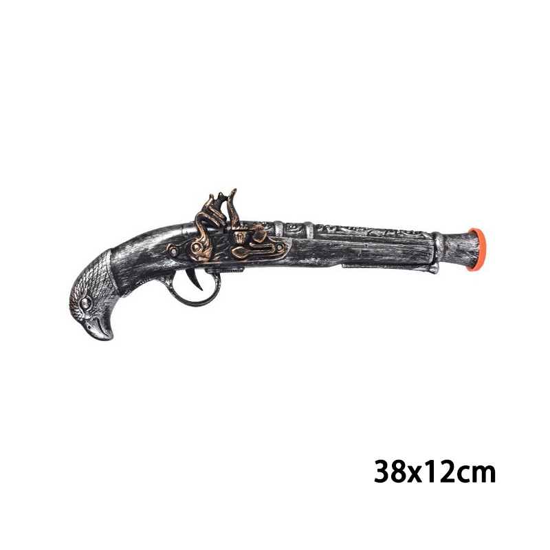 할로윈 파티 코스프레 해적 장난감 총 가구, 가족 권총 - Cosplay Prop Pistol 리뷰 및 가격