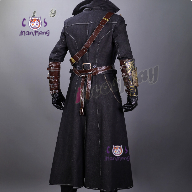 Bloodborne Gehrman 헌터 코스프레 의상  - Bloodborne Cosplay Prop 리뷰 및 가격
