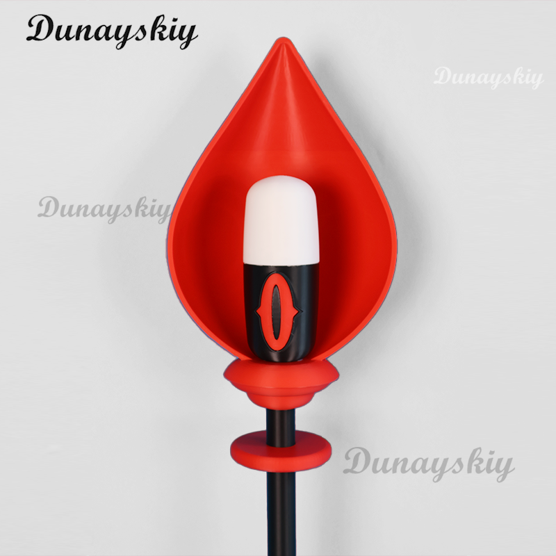 하즈빈 코스프레 소품 세트 알라스토르 코스프레 소품 1 - Detachable Cosplay Prop 리뷰 및 가격