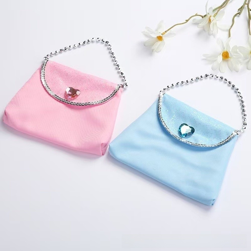 멀티 컬러 공주 핸드백 눈송이 패턴 복숭아 하트 디자인 - Free Cosplay Prop Patterns 리뷰 및 가격