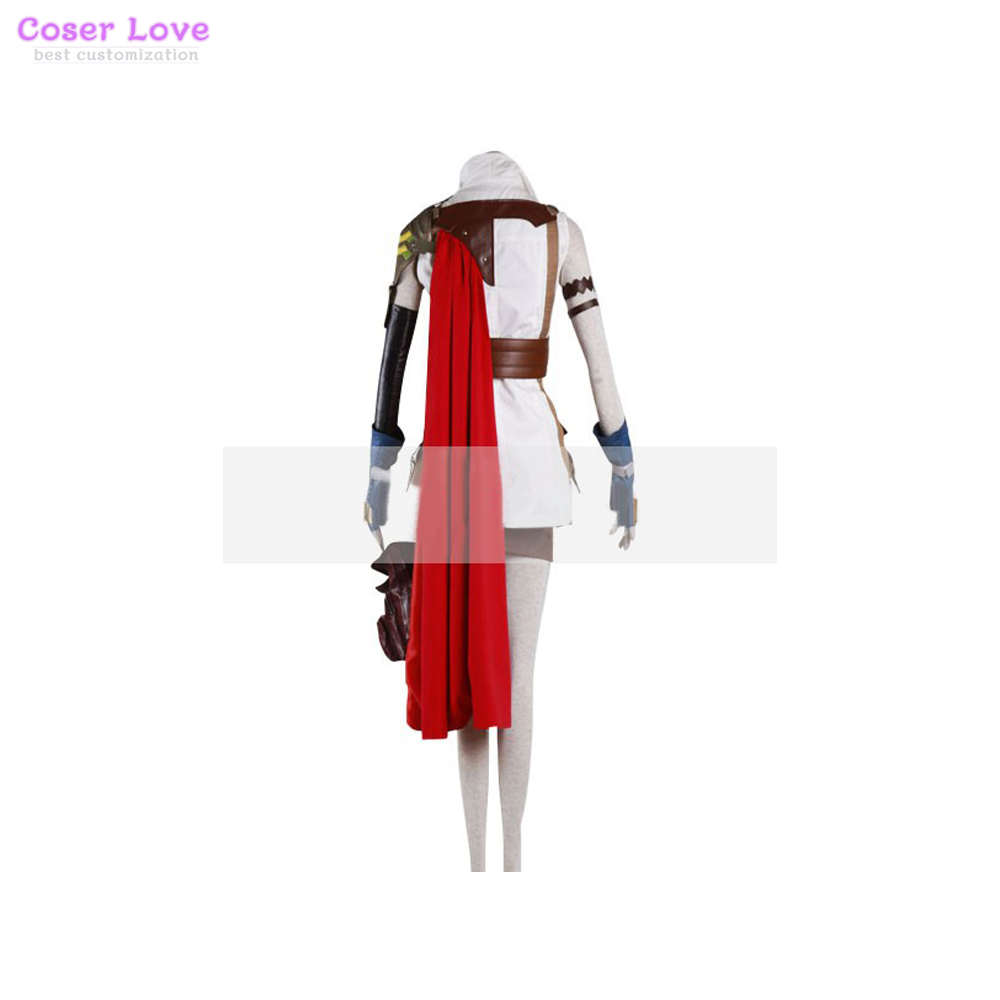 Final Fantasy XIII FF13 번개 코스프 - Aerith Cosplay Prop 리뷰 및 가격