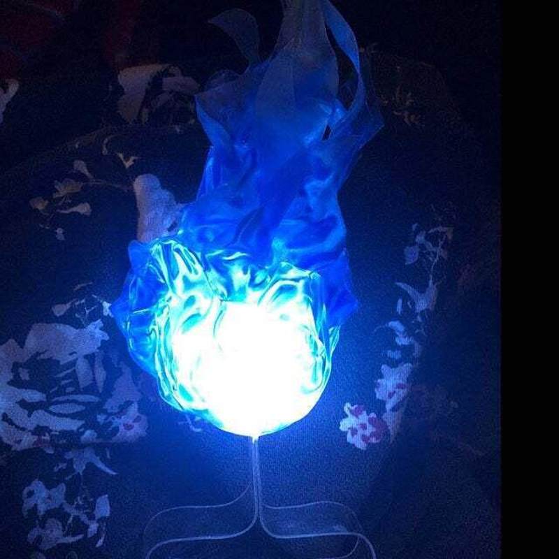 떠다니는 불덩어리 LED 발광 불꽃 소품 코스프레 이벤 - Cosplay Fireball Prop 리뷰 및 가격
