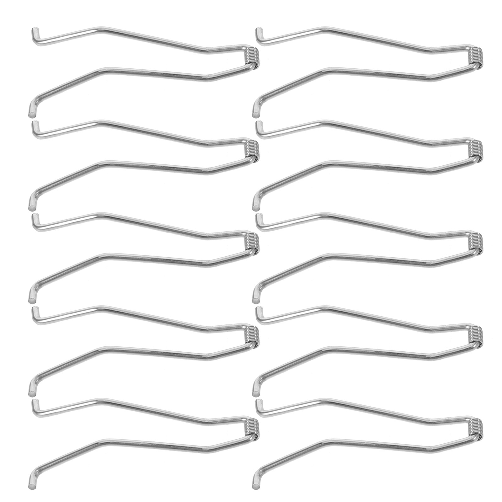 10Pcs 네일 클리퍼 스프링 세트 금속 비틀림 교체  - Snap Fastener Set 리뷰 및 가격