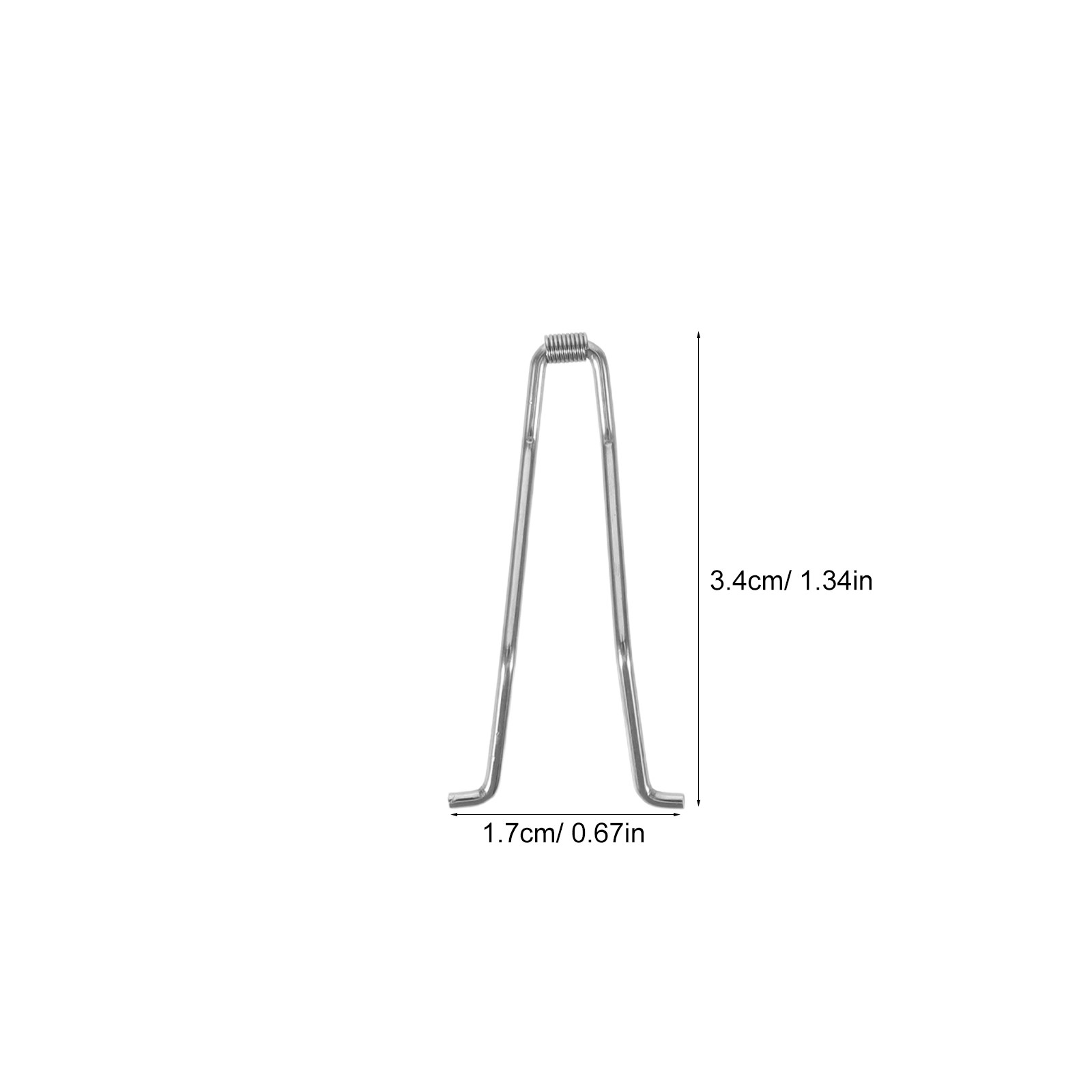 10Pcs 네일 클리퍼 스프링 세트 금속 비틀림 교체  - Snap Fastener Set 리뷰 및 가격