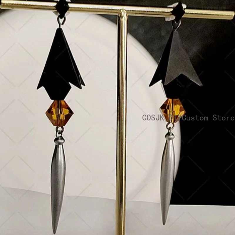 게임 Genshin Impact Zhongli 코스프레 - Prop Para Cosplay 리뷰 및 가격