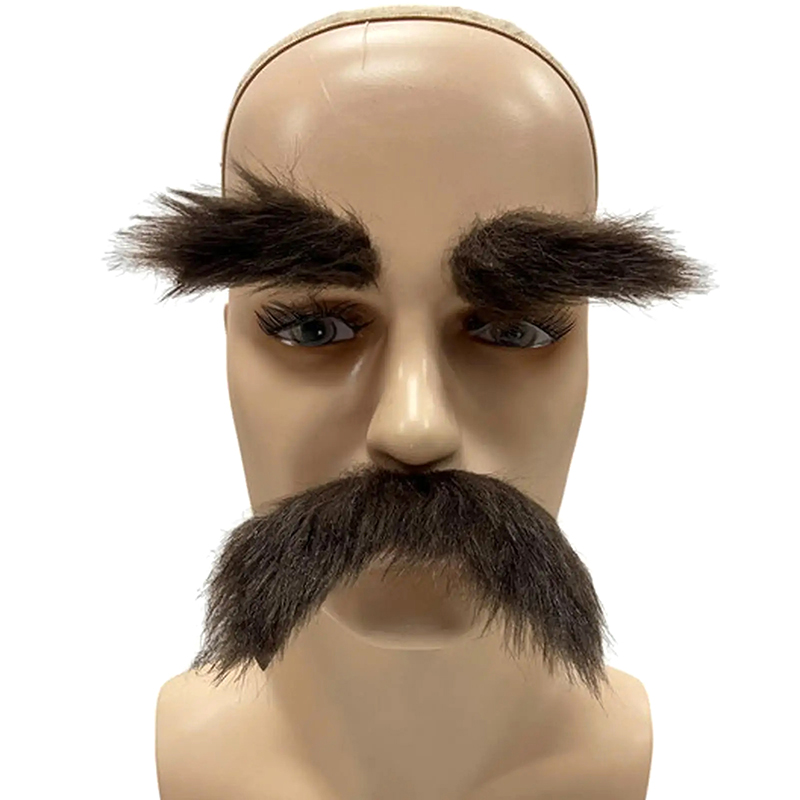 눈썹 키트 코스프레 소품 장식 가짜 콧수염 세트 클럽  - Cosplay Prop Kit 리뷰 및 가격
