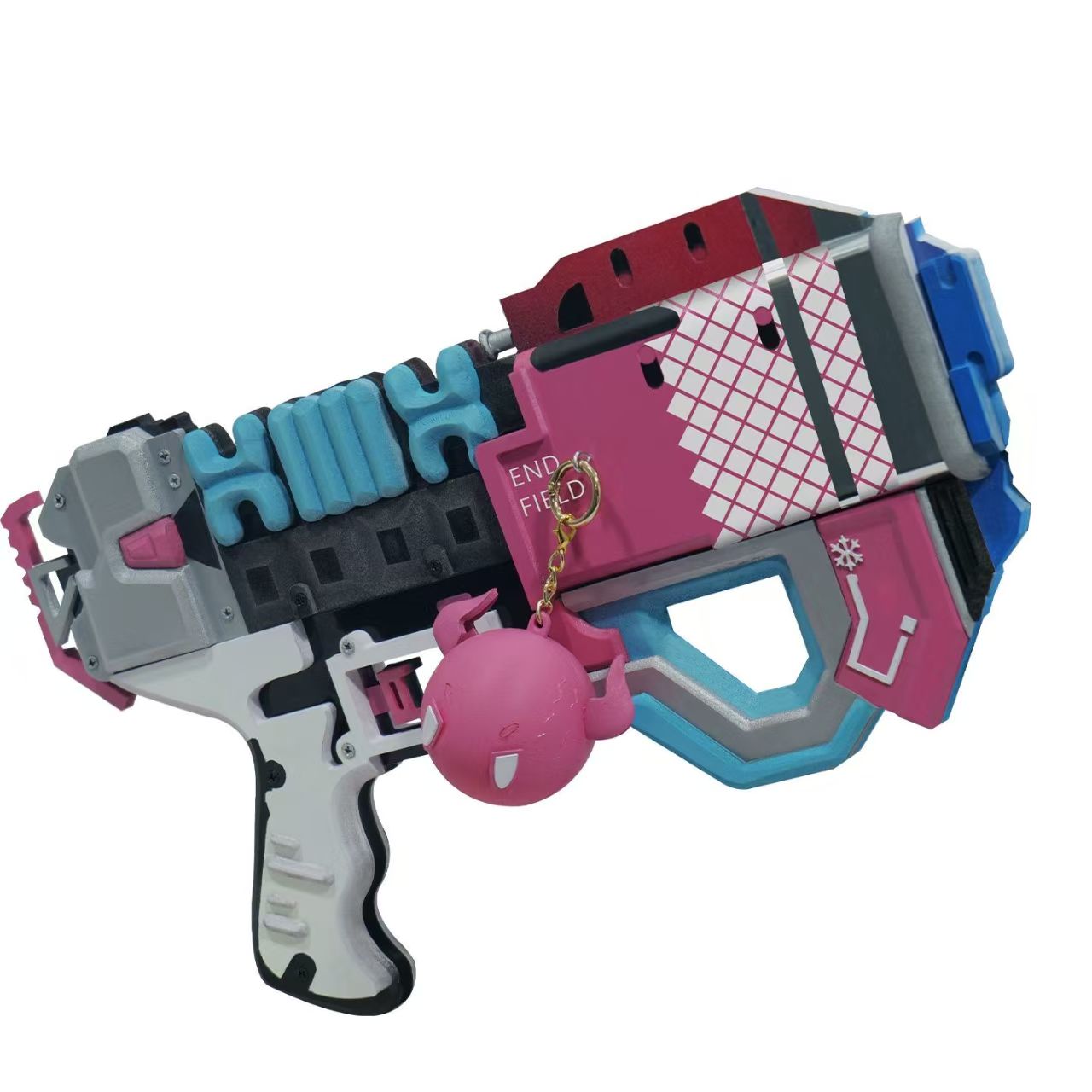 애니메이션 아크나이츠 이브온 ‌   코스프레 권총 소품 - Cosplay Prop Pistol 리뷰 및 가격