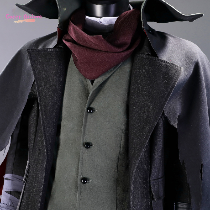 게르만 코스프레 의상 게임 블러드본 유니폼 할로윈 파티 - Bloodborne Cosplay Prop 리뷰 및 가격