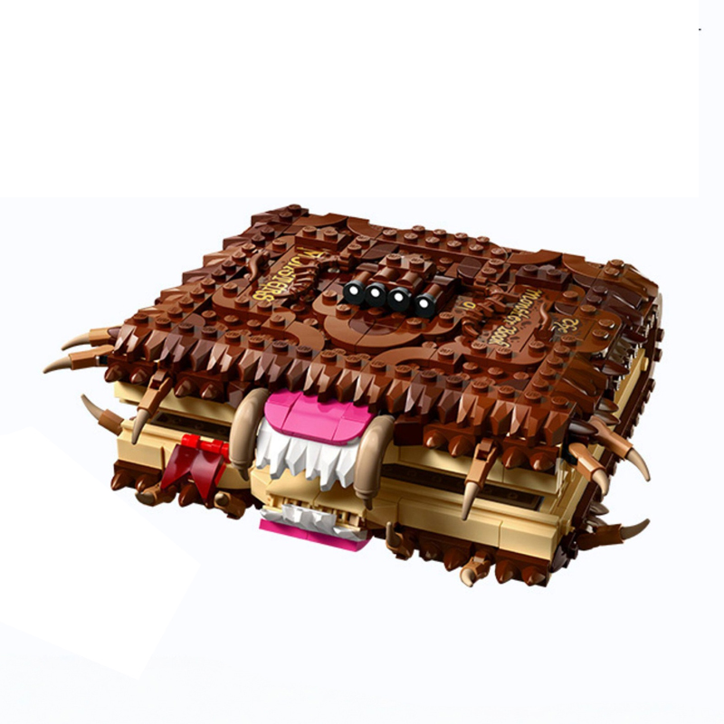 652PCS 가마솥 비밀 포션 교실 빌딩 블록 벽돌 모 - Cosplay Prop Building 리뷰 및 가격