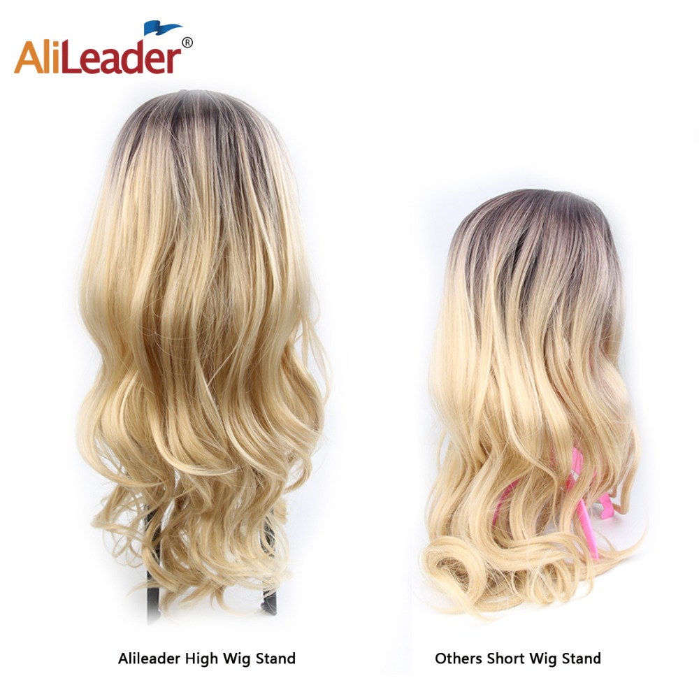 Alileader-가발 스탠드, Ajustable 플라 - Aerith Cosplay Prop 리뷰 및 가격