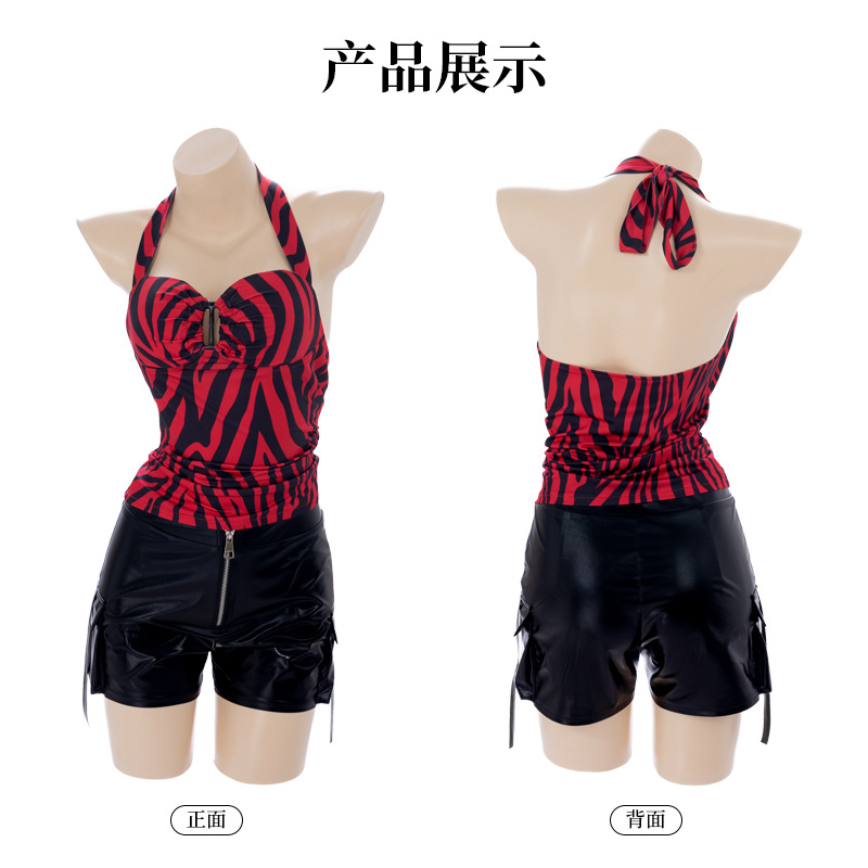 WHH 2026 새로운 스타일 니키 코스프레 의상 레드 - Free Cosplay Prop Patterns 리뷰 및 가격