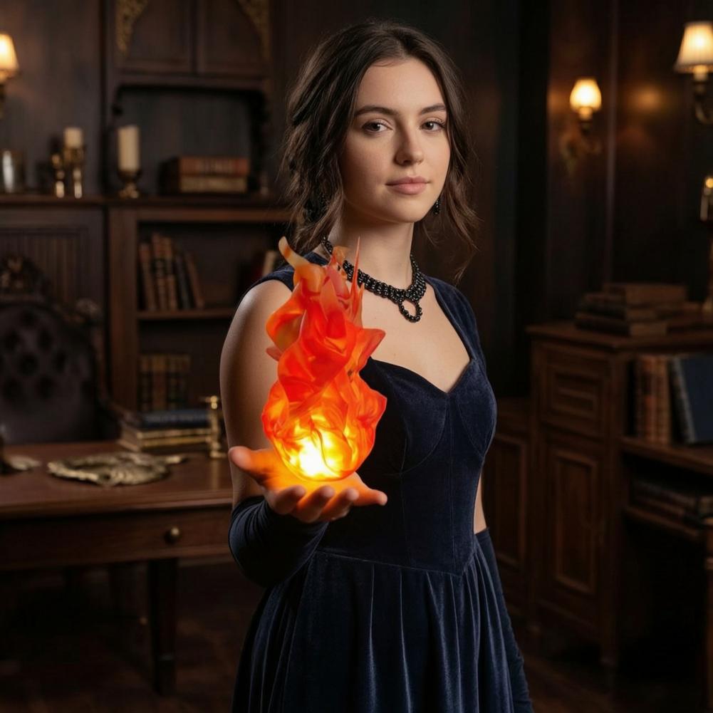 휴대용 불덩어리 소품 코스프레 불덩어리 소품 떠다니는  - Cosplay Fireball Prop 리뷰 및 가격