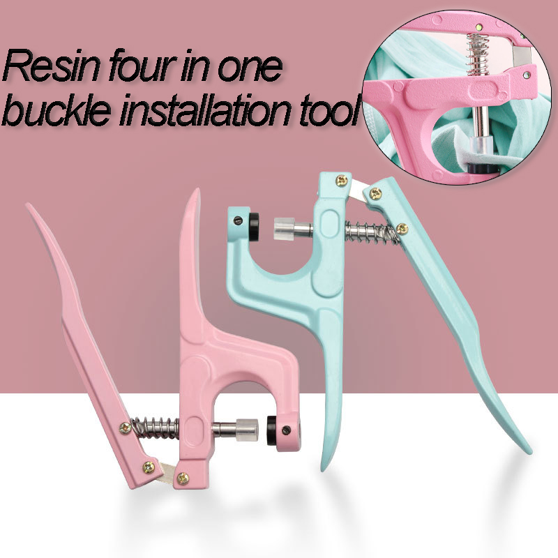 새로운 다기능 스냅 및 3가지 종류의 T3/T5/T8용 - Snap Fastener Set 리뷰 및 가격