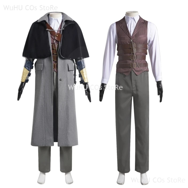 게임 Bloodborne Gehrman 코스프레 의상  - Bloodborne Cosplay Prop 리뷰 및 가격