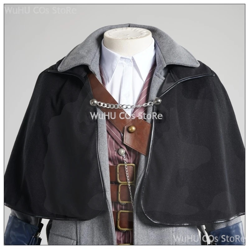 게임 Bloodborne Gehrman 코스프레 의상  - Bloodborne Cosplay Prop 리뷰 및 가격