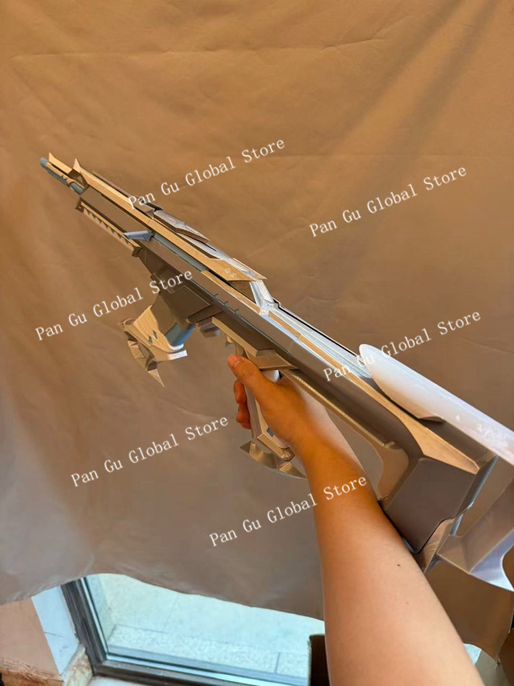 85cm/33.46인치 발로란트 3D 프린트 맞춤형 모 - Cosplay Prop Display 리뷰 및 가격