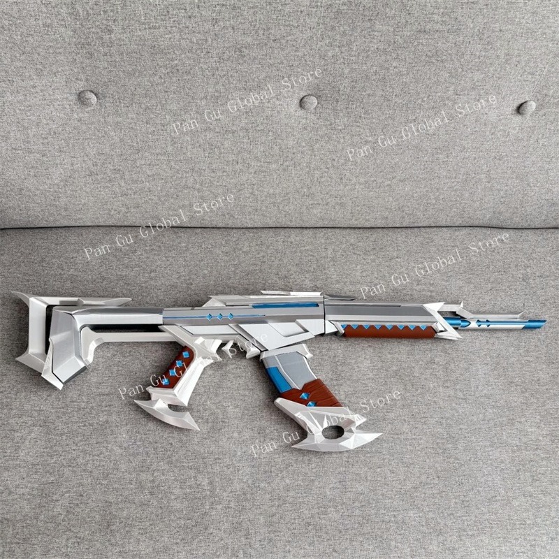 85cm/33.46인치 발로란트 3D 프린트 맞춤형 모 - Cosplay Prop Display 리뷰 및 가격