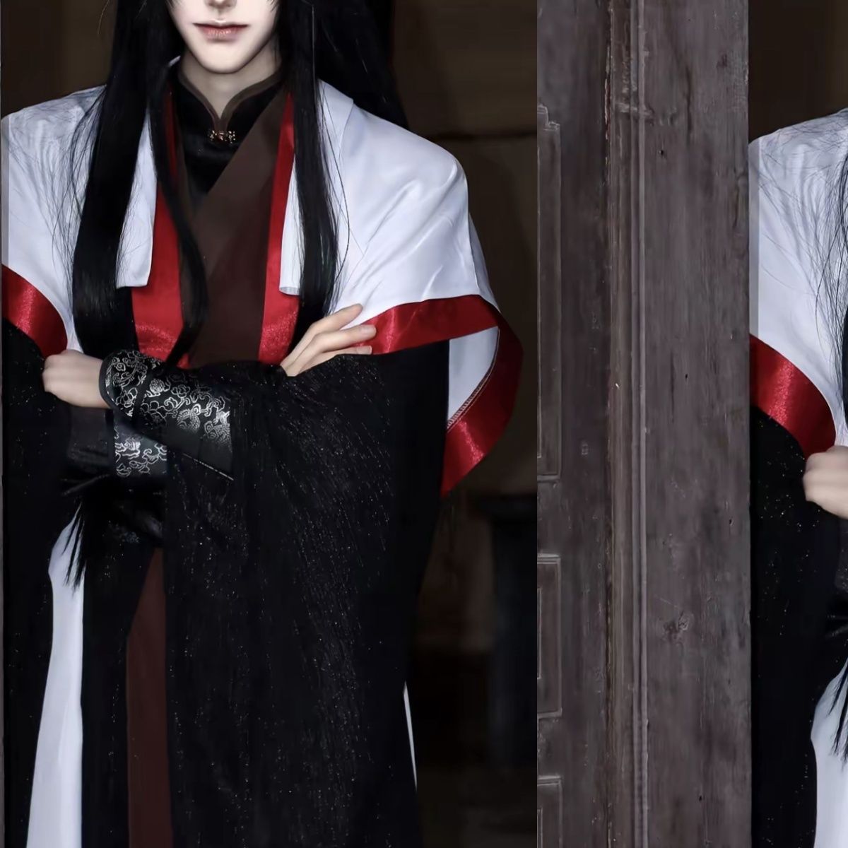 애니메이션 루오빙허 코스프레 의상 고대 의상 코스프레  - Prop For Cosplay 리뷰 및 가격