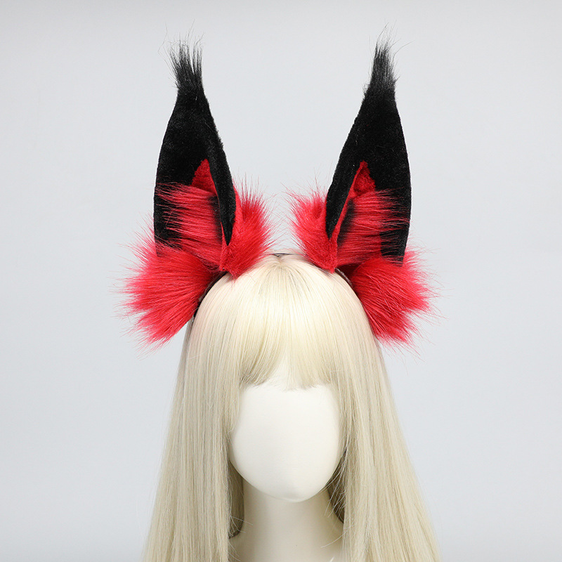 2024 인기 애니메이션 앨러스터 코스프레 헤드웨어,  - Detachable Cosplay Prop 리뷰 및 가격