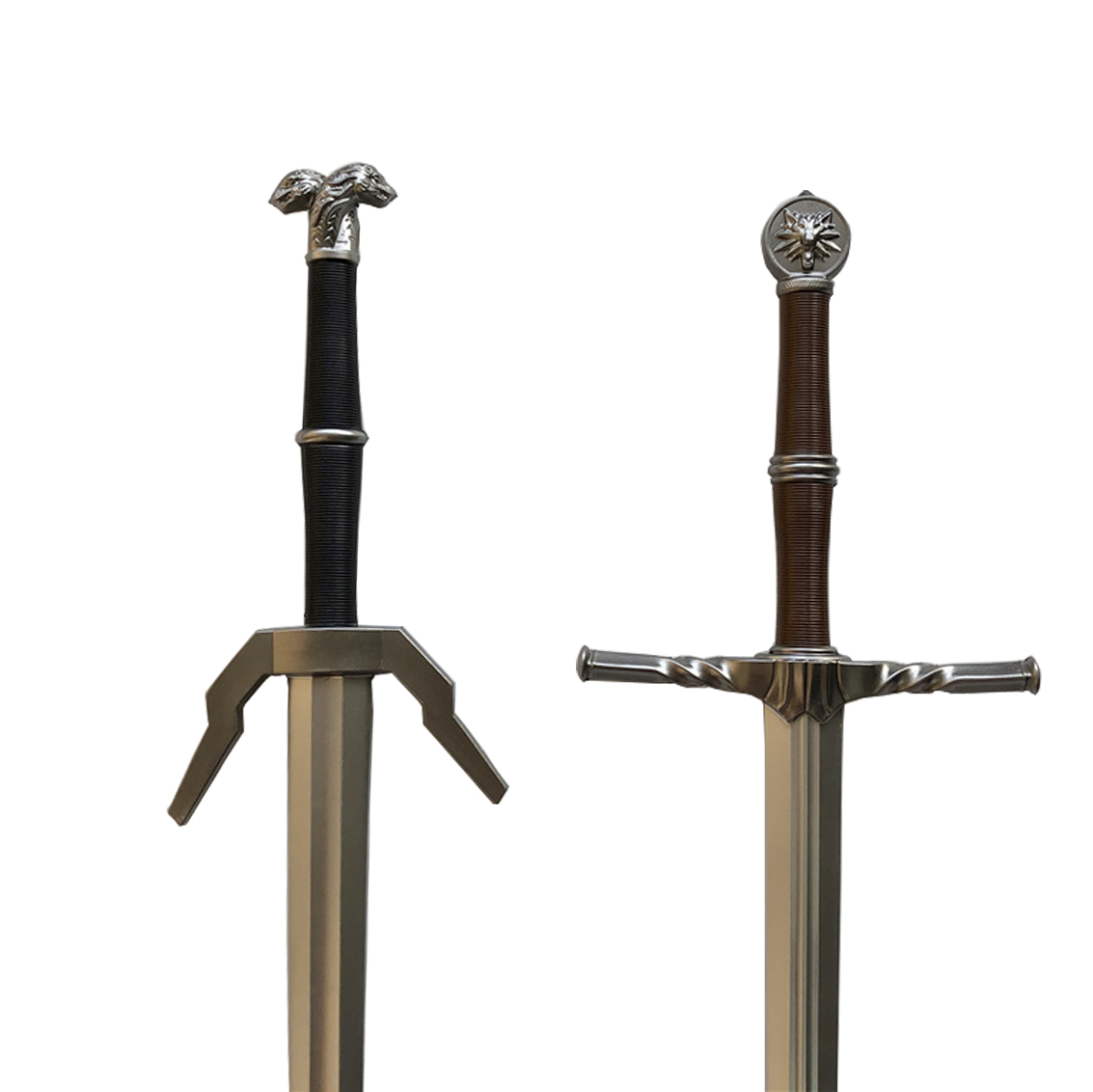 위쳐 3: 와일드 헌트 코스프레 리비아의 게럴트 검 뉴 - Cosplay Prop Pistol 리뷰 및 가격