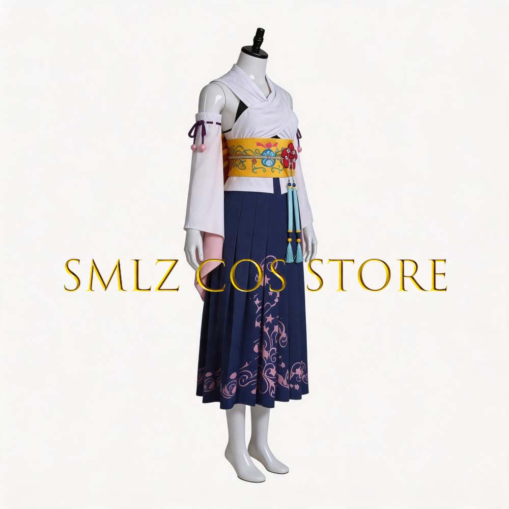 Smlz FFX 유나 코스프레 애니메이션 FF10 X  - Prop Para Cosplay 리뷰 및 가격