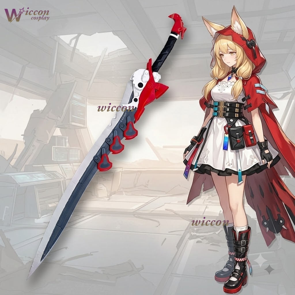 Ani Cos Arknights Endfield Lus - Detachable Cosplay Prop 리뷰 및 가격