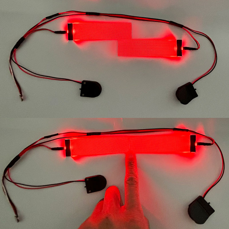 유연한 DIY LED 눈 코스프레 키트, X-Man 사 - Cosplay Prop Kit 리뷰 및 가격