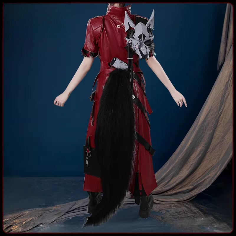 Arknights Endfield Wulfgard 코스 - Prop Para Cosplay 리뷰 및 가격