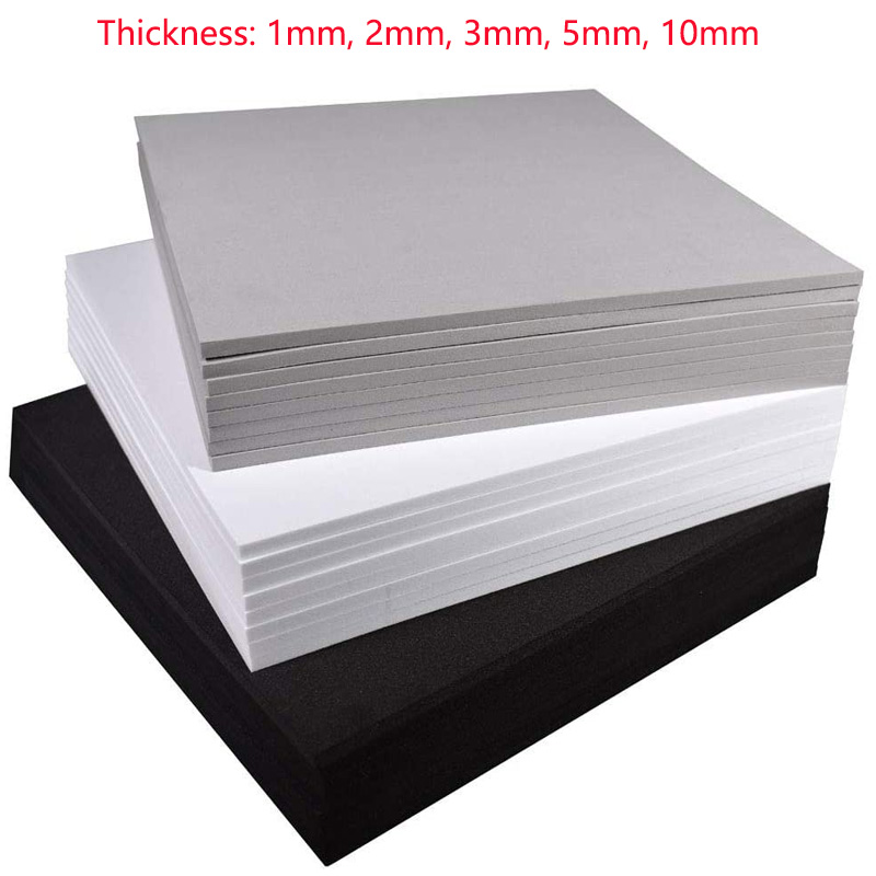 1 개 모두 부드러운 환경 친화적인 1-10mm Eva - Worbla Thermoplastic 리뷰 및 가격