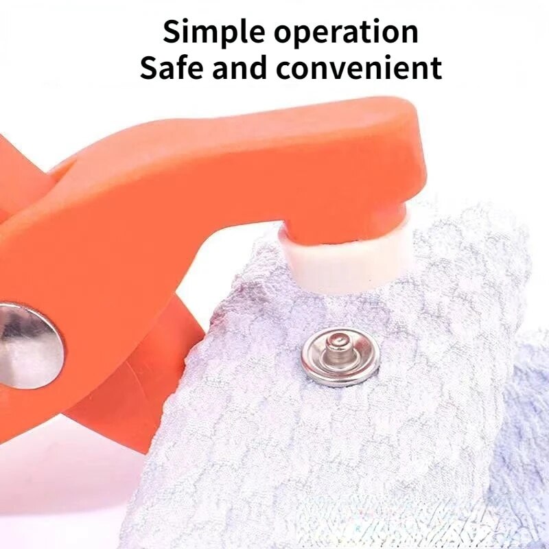 DIY 공예 재봉 도구, 중공 솔리드 메탈 스냅 버튼, - Snap Fastener Set 리뷰 및 가격