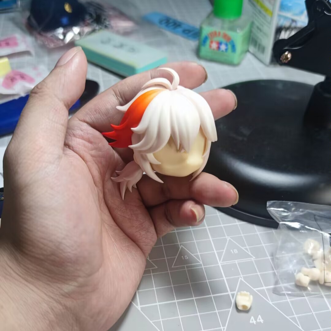 원신 임팩트 카에데하라 카즈하 핸드메이드 BJD 헤어  - Detachable Cosplay Prop 리뷰 및 가격