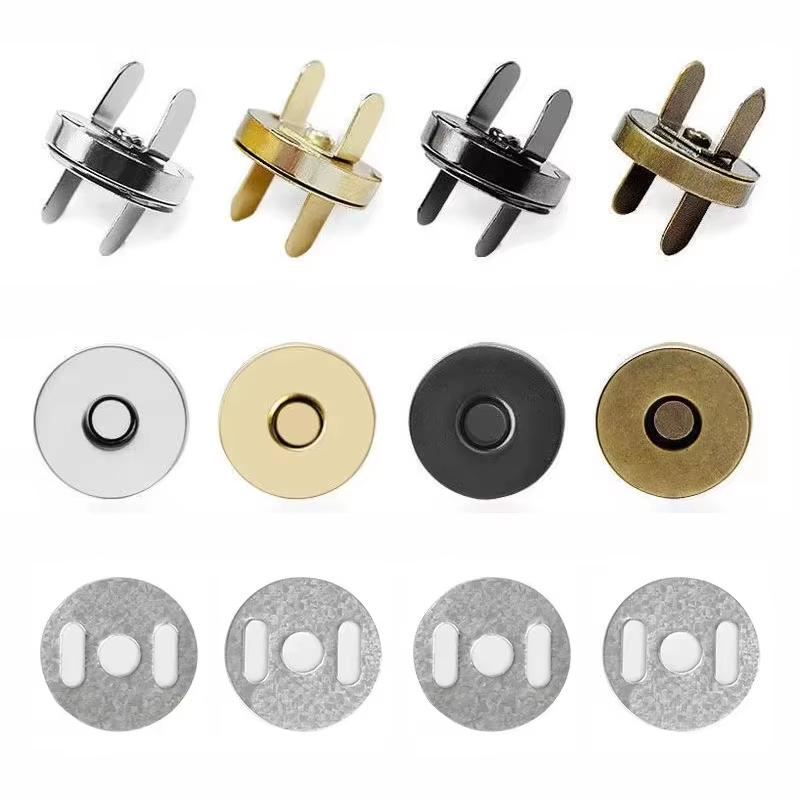 1 세트 마그네틱 스냅 패스너 걸쇠 버튼 14/18MM - Snap Fastener Set 리뷰 및 가격